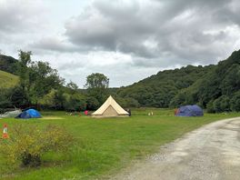 View of site
