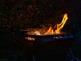 Bbq for one!