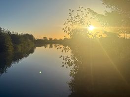 Horseshoe lake