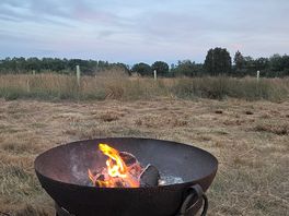 Fire pit hire