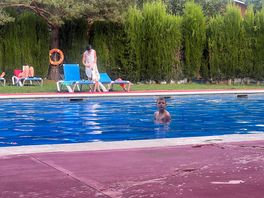 Excellent pool