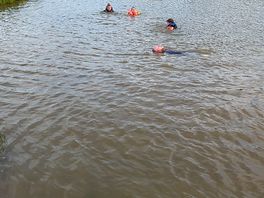Wild swimming