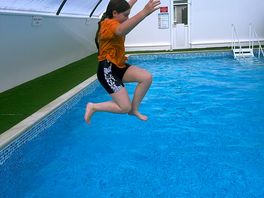 Swimming pool
