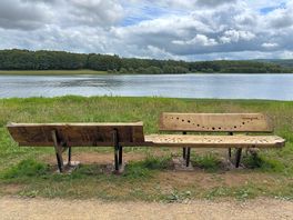 Lakeside walk