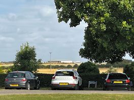 Raf cranwell in view