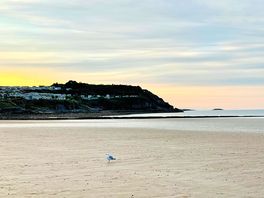 Benllech beach