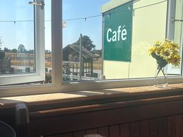 Lovely cafe