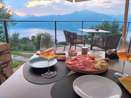 View from bar/restaurant
