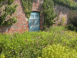 Croft castle walled garden