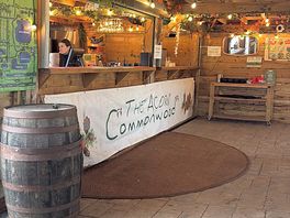 Lovely bar
