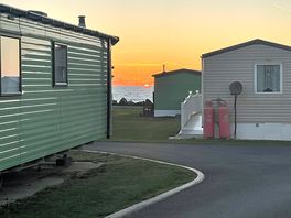 Lovely sunsets