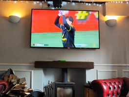 Full sports coverage