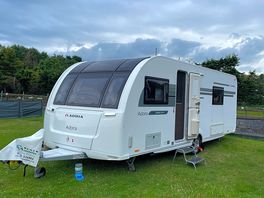 All pitched up!