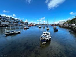 Stunning brixham and it’s wonderful harbour.