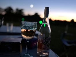 Beautiful sunset