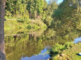 So idyllic early morning