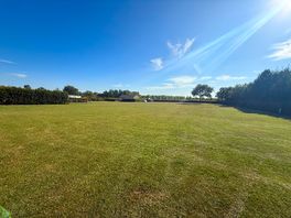 The orchards pitch field