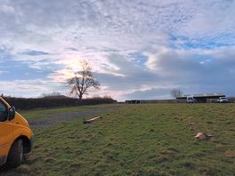Chilly gorgeous morning