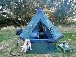 Home for the weekend