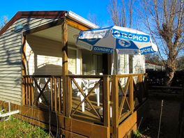 Exterior with decking