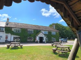 Pub garden