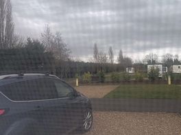 A rare dull moment in our stay