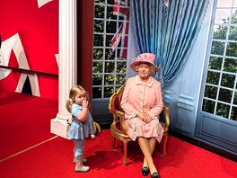 Got to love the queen