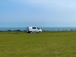Solitude in beautiful surroundings