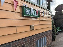 Ropley station