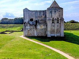 Castle rising