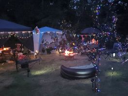 Our camp