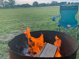 Fire pit - excellent