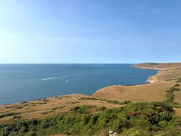 Cliff walk