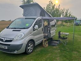 Loads of space to park up
