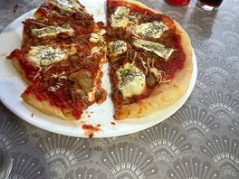 Isabelle’s pizza