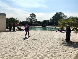 Le lagon splendide