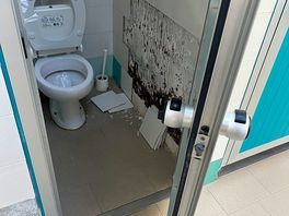 Just could have been permanently locked.