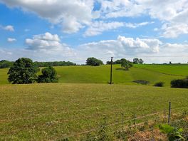Beautiful view from our site