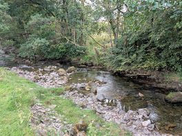 River kept kids busy