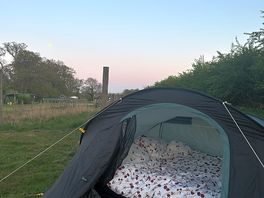 Our night stay