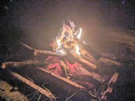 Fire pit