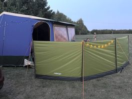 All set up
