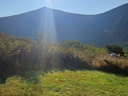 Mountain views
