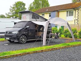 Touring pitch