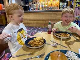 Yummy sketty bolognaise
