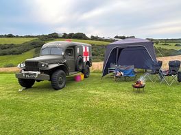 Lush weekend away