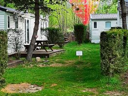 Caravan exterior