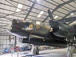 Lincolnshire aviation museum