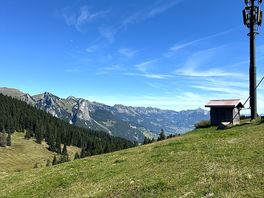 Mountain view
