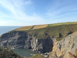 Local coastal walk